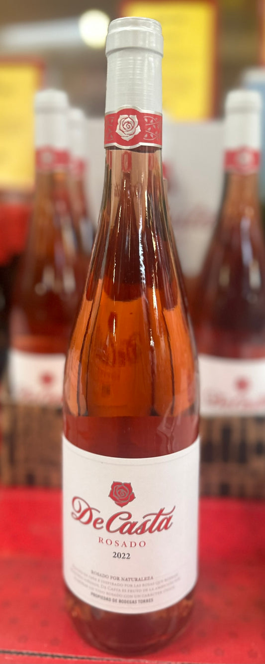 Torres De Casta rosé wine, 0.75l 