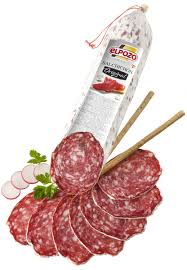 EL POZO Salchichón de Duroc – Edle Salami am Stück (ca. 1,5 kg)