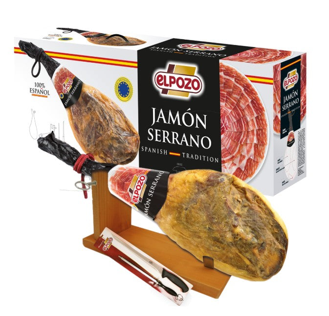 EL POZO -  Serrano Schicken mit Knochen