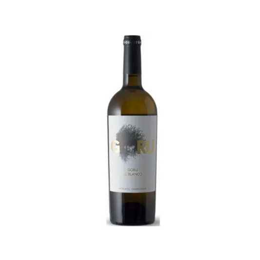EGO Bodegas El Goru - blanco 0,75l