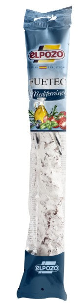El Pozo Fuetec Mediterráneo, 150g