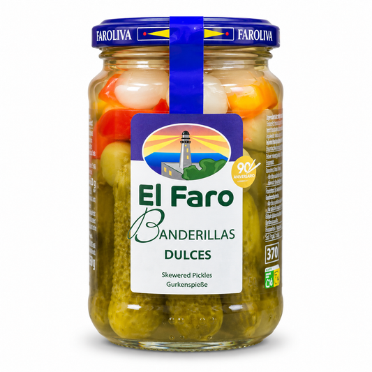 El Faro Banderillas Dulces, 150g