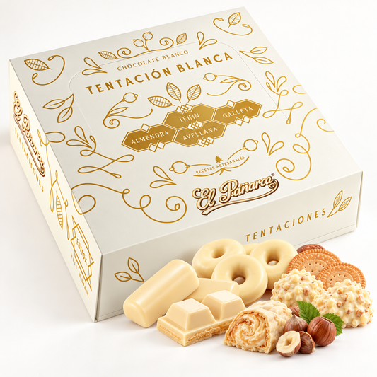 El Patriarca Tentación Blanca - 475GR