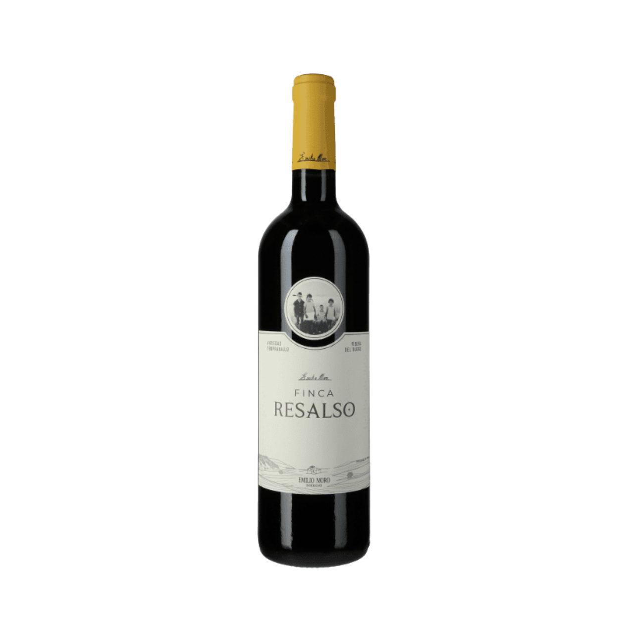 Emilio Moro Resalso, tinto 2023 0,75 l