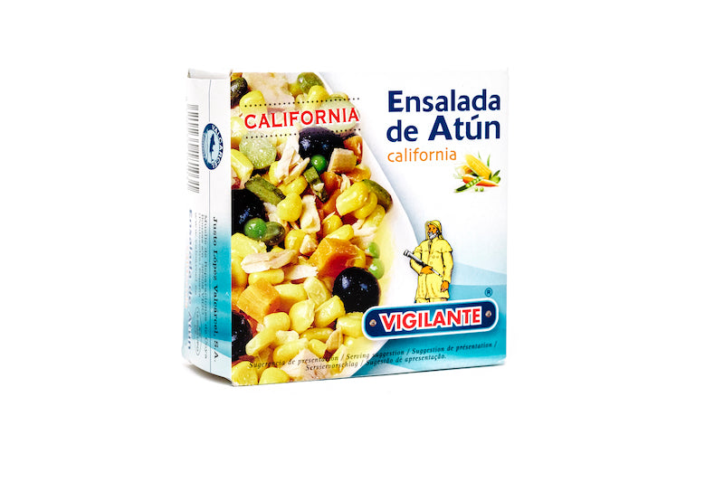 VIGILANTE - Ensalada de atún