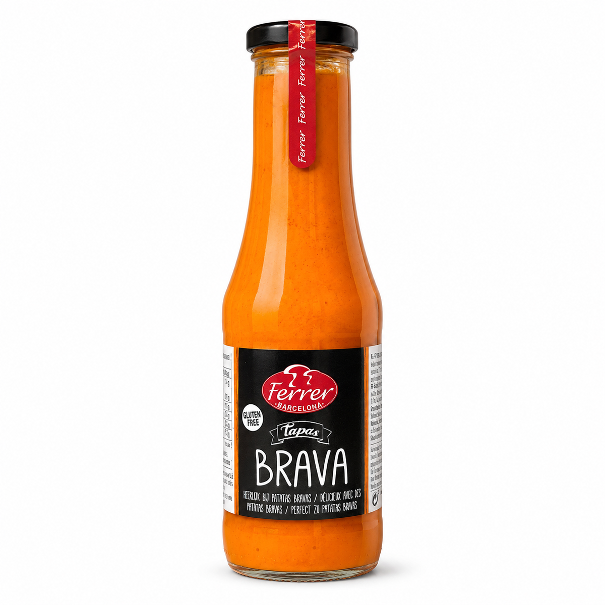 Ferrer Tapas Brava Sauce