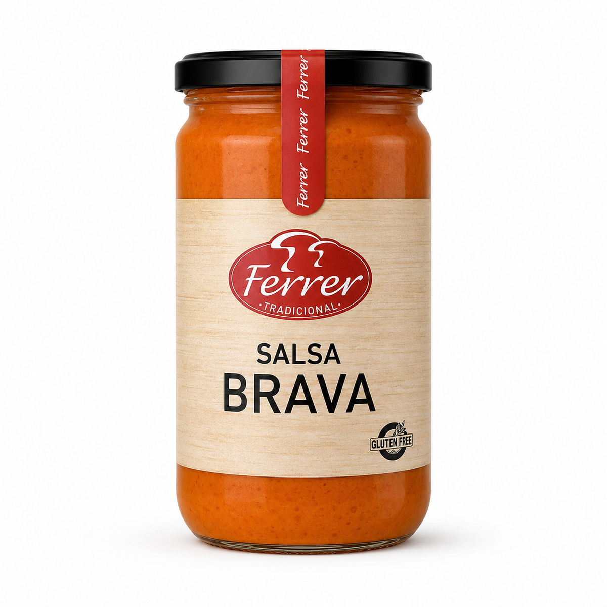 Ferrer Tapas Brava Sauce
