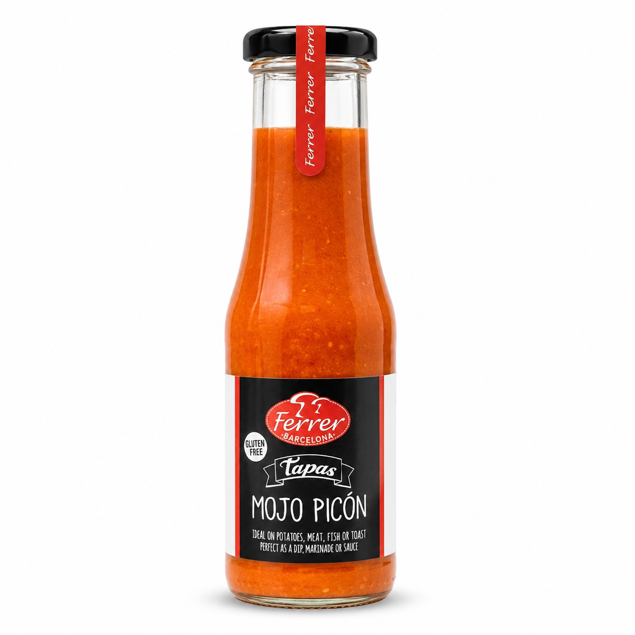 Ferrer Mojo Picón – pikante kanarische Sauce, 295 g