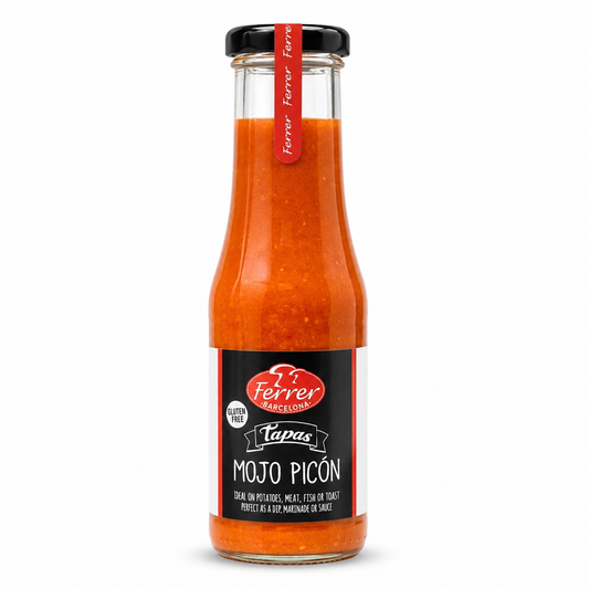 Ferrer Mojo Picón – pikante kanarische Sauce, 295 g