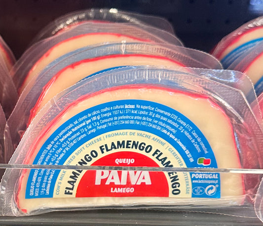 PAIVA Käse Flamengo 1/4 - 300g