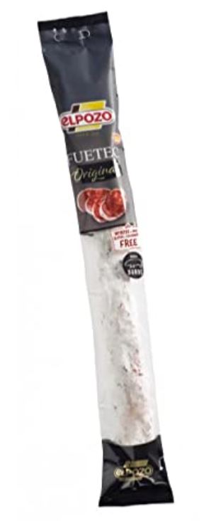 El Pozo Fuetec, 170g