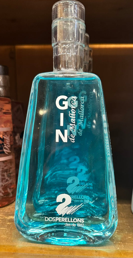 2 Dosperellóns Gin de Mallorca 