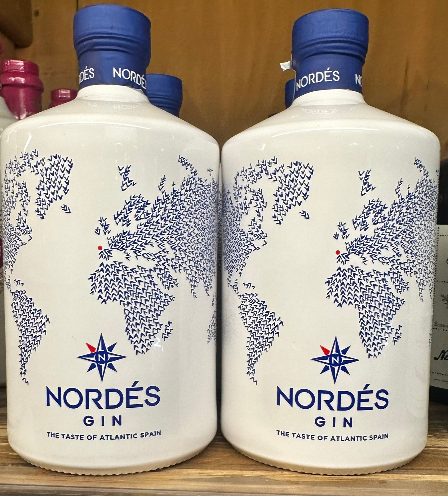 Ginebra Nordés Atlantic 