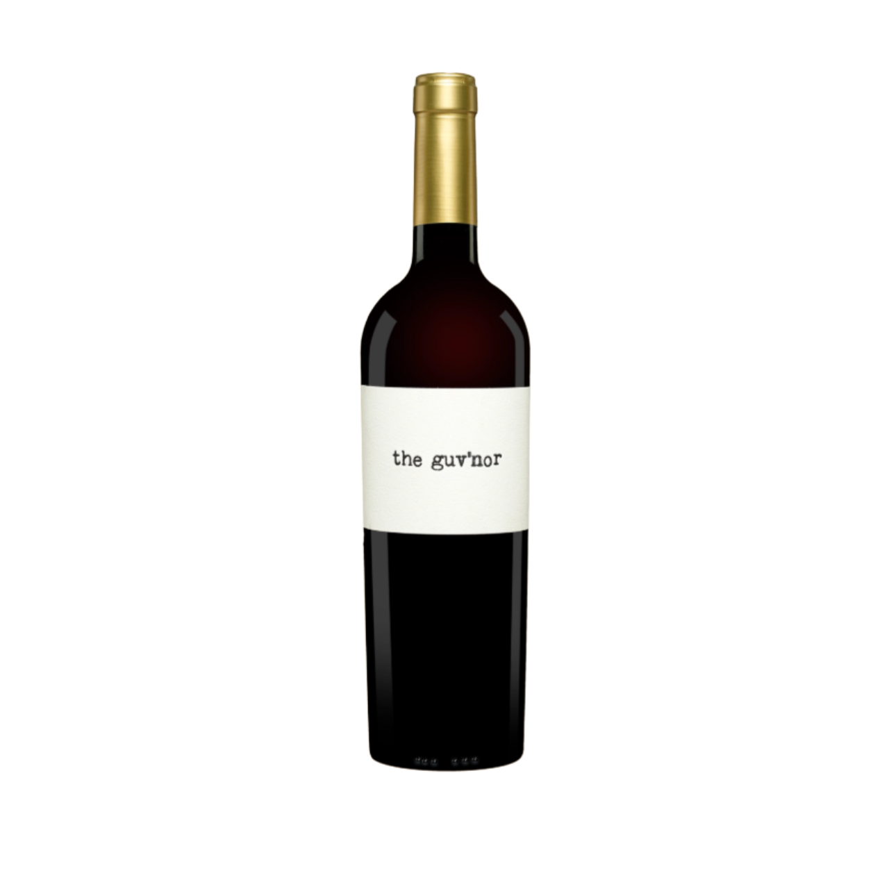 El señor, vino tinto 0,75 l