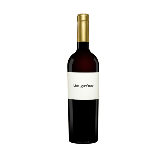 El señor, vino tinto 0,75 l