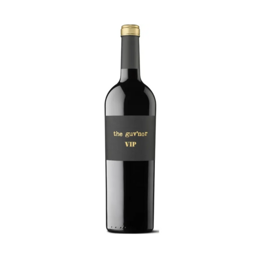 el jefe ni VIP, vino tinto 0,75l
