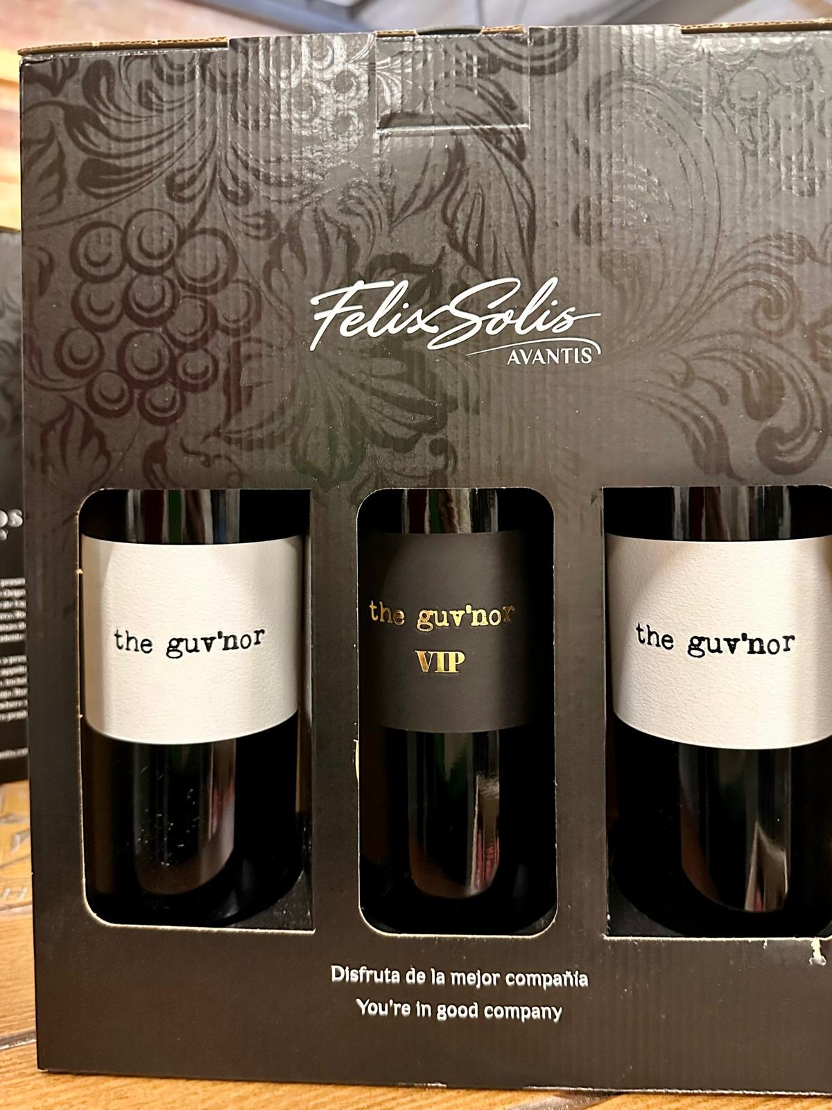 Limited Edition The Guv'nor - TRIO