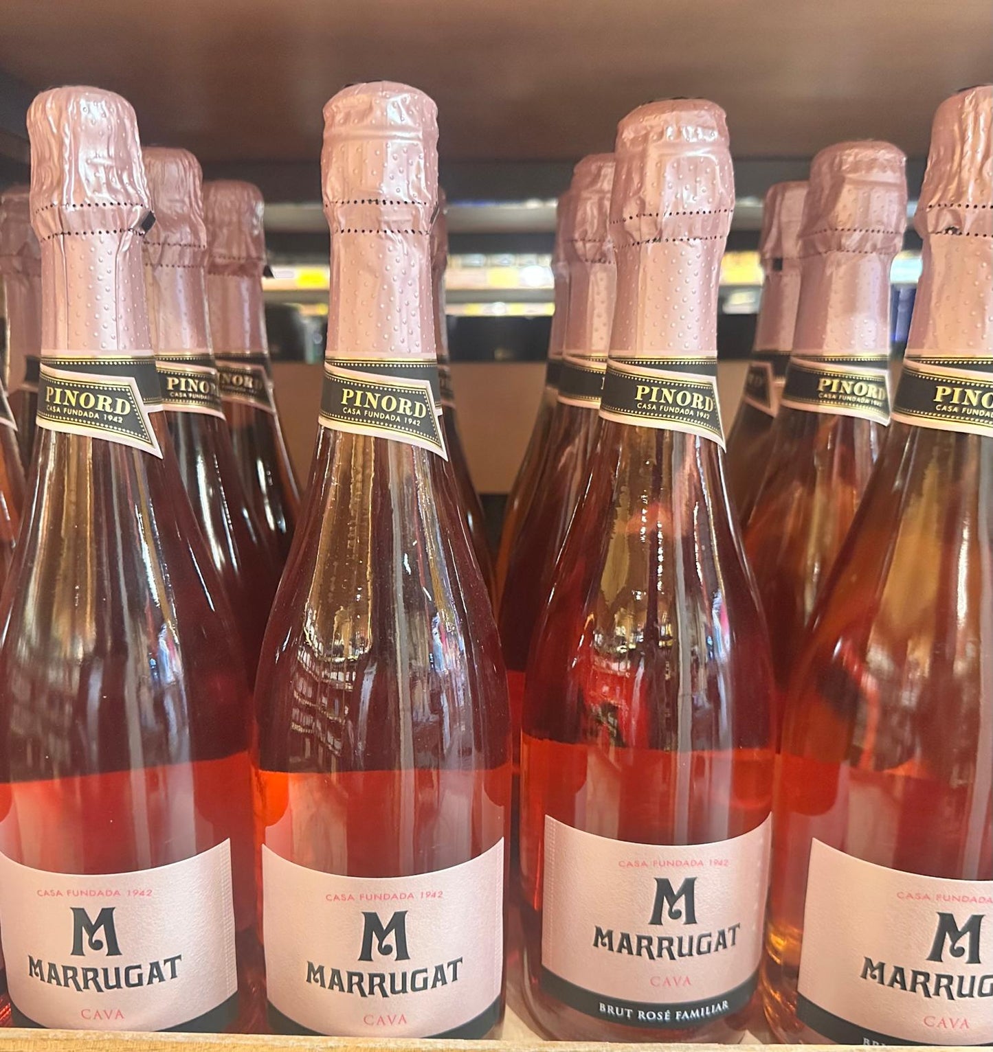 Marrugat Cava Brut Rosé Pinot Noir, 0,75l