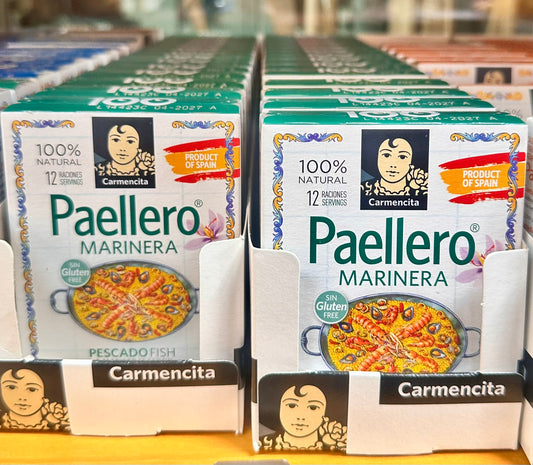Carmencita Paellero - Gewürzmischung MARINERA, 3 Beutel à 4g
