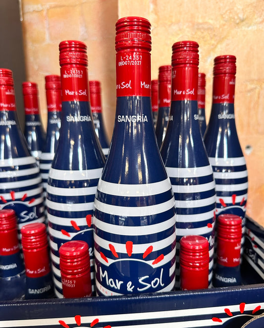 Mar & Sol - Sangría, 0,75l