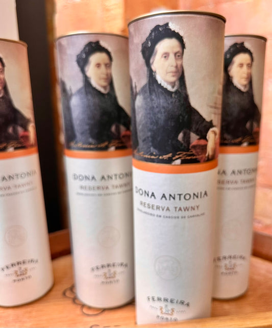 Ferreira Portwein Dona Antónia Reserva Tawny, 075l