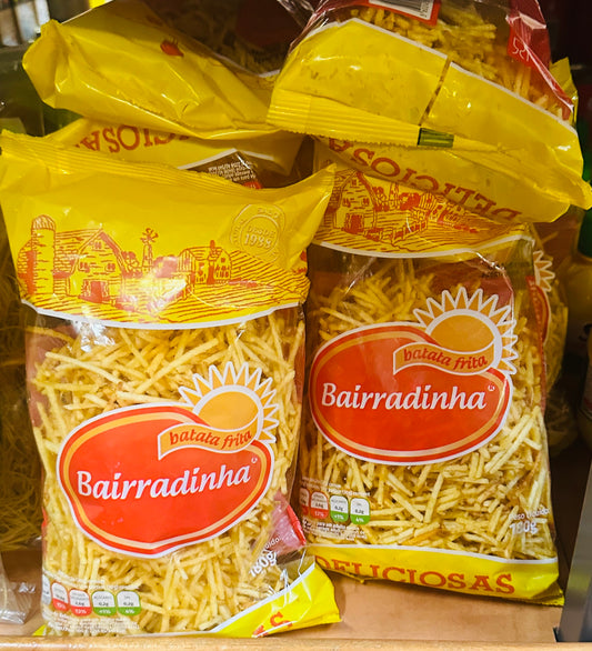 BAIRRADINHA - Potato sticks, 180g