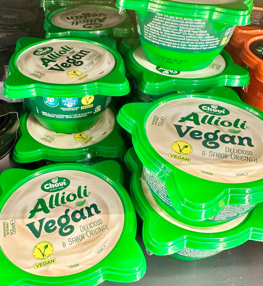 Alioli Chovi VEGANO 150ml