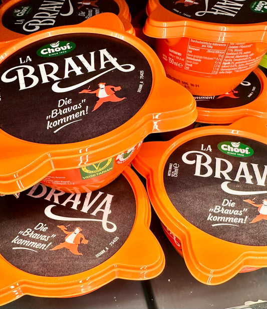 Alioli Chovi BRAVA 150ml