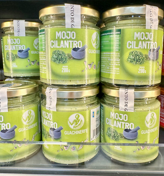 Guachinerfe - Salsa/Mojo de Cilantro - Cilantro, 200g