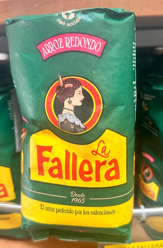 Arroz LA FALLERA 1 kg