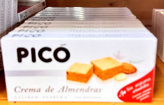 Picó Crema de Almendra (Ohne Zuckerzusatz), 200g