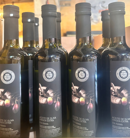 LA CHINATA Extra Virgin Cold Pressed, 500ml