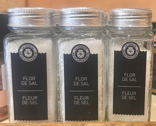 LA CHINATA Flor de Sal 110 g