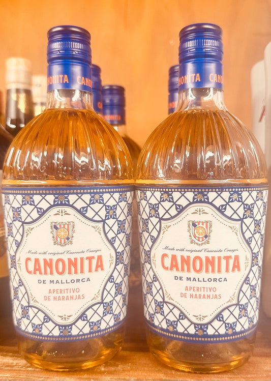 Canonita 0,7 l -18 %