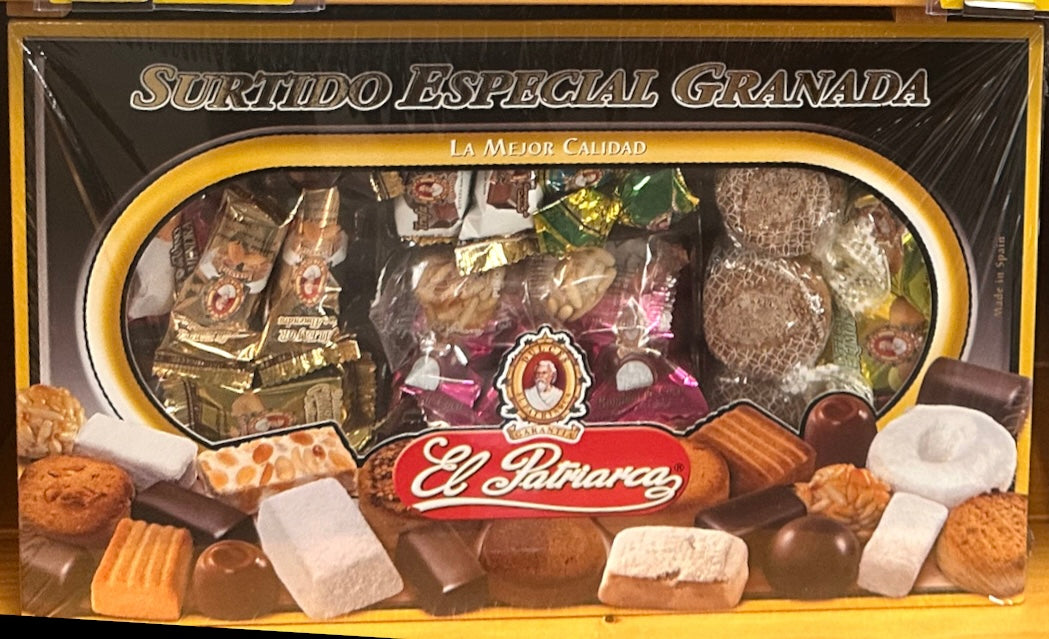 El Patriarca SURTIDO ESPECIAL GRANADA
