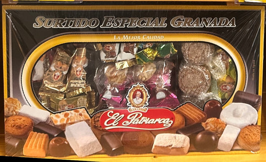 El Patriarca SURTIDO ESPECIAL GRANADA