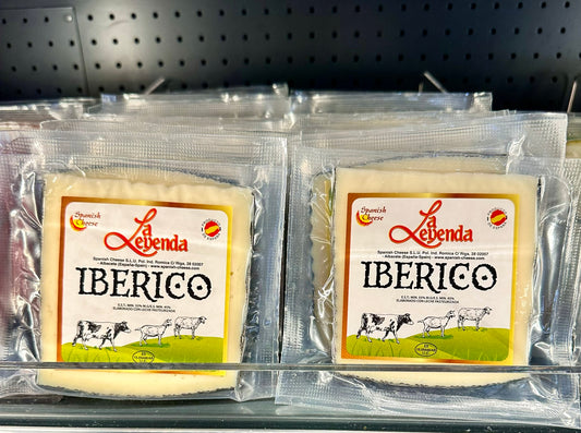Leyenda – Queso Ibérico Mezcla (Cuña), 200g