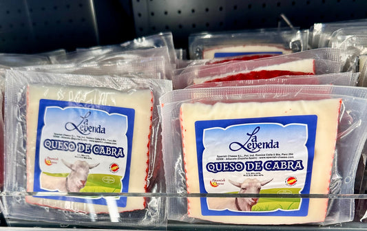 Leyenda – Queso Cabra (Cuña) Ziegenkäse, 200g