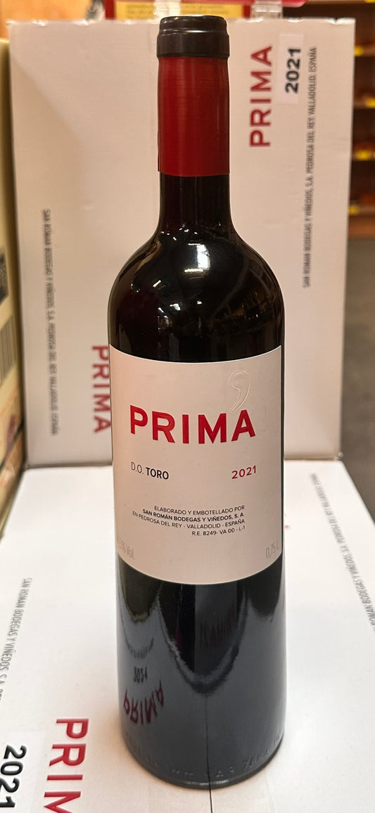 Prima Red 2021 0.75 14.5%