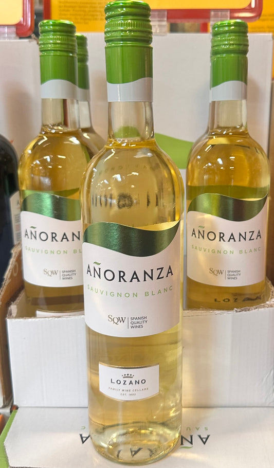 Añoranza Sauvignon Blanc 2023, 0.75l