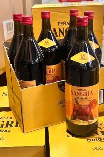 Peñasol Sangria, 1.5l bottle