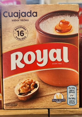 Royal Cuajada (16 Portionen)
