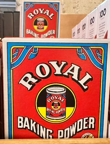 Royal Backpulver (5 Pack -à 16g)