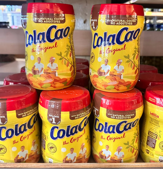 Cola Cao Original Kakaopulver, 390 g Dose
