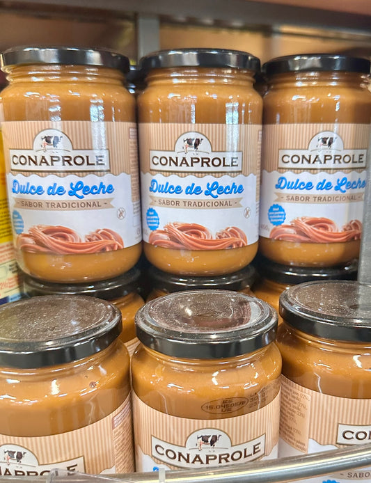 Conaprole Dulce de Leche Tradicional / Milchkaramell, 450g