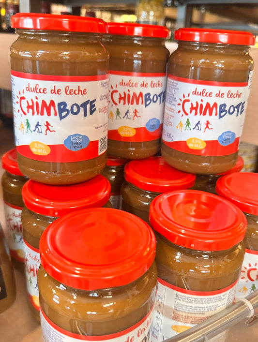 Chimbote Dulce de Leche, Milchkreme, 430g