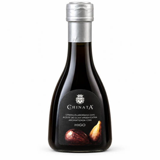 La Chinata Balsamico-Creme mit Feige – Crema Balsámica de Higo 150 ml