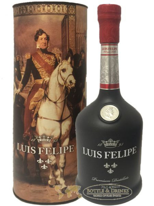 Brandy Luis Felipe Gran Reserva 60 Años 0,7l