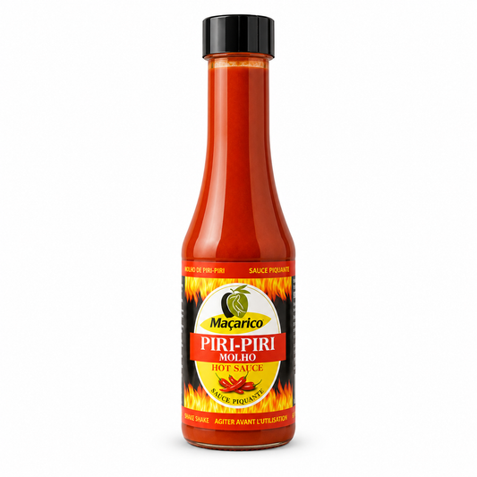 Maçarico Piri-Piri Sauce – scharfe Chilisauce