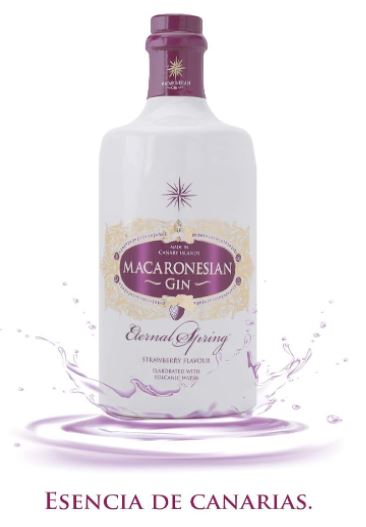 Ginebra Macaronesia Eternal Spring, 40% - 0,7 l